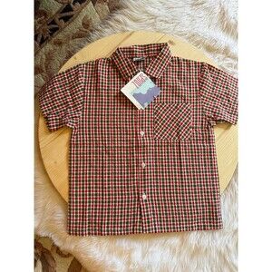 Spuds button down shirt